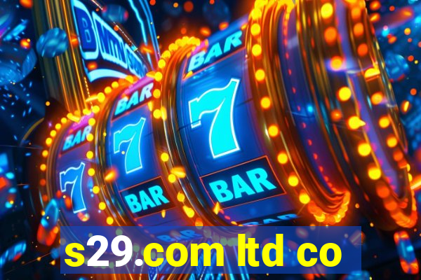 s29.com ltd co